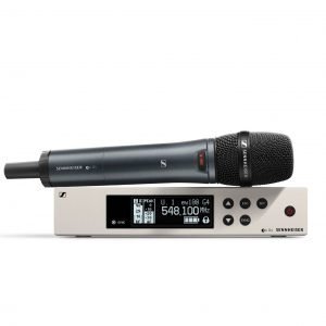 【已停售】Sennheiser EW 100 G4-935-S wireless handheld microphone