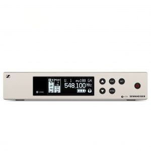 Alternative view of 【已停售】Sennheiser EW 100 G4-835-S wireless handheld microphone