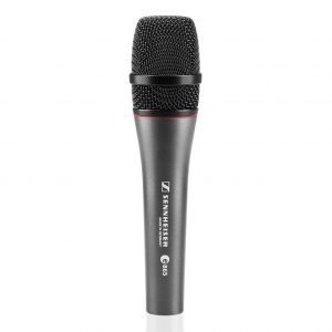Sennheiser e 865 電容人聲咪高峰 (e865)