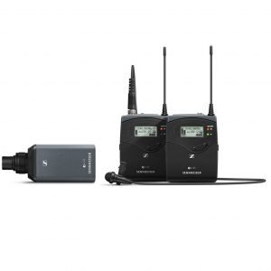 【已停售】Sennheiser EW 100 ENG G4 Filmaking wireless microphone