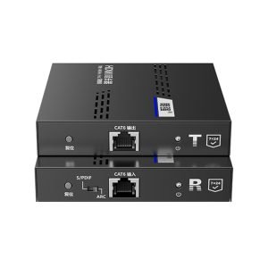 #清貨  朗強 LQ666P HDMI 延長器 【70M｜4K@60Hz｜POC 供電】 (#1年保養 #陳列品)
