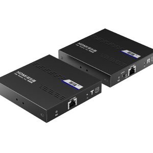 Alternative view of #清貨  朗強 LQ666P HDMI 延長器 【70M｜4K@60Hz｜POC 供電】 (#1年保養 #陳列品)
