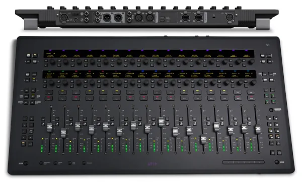 Avid S3 Control Surface - Image 2