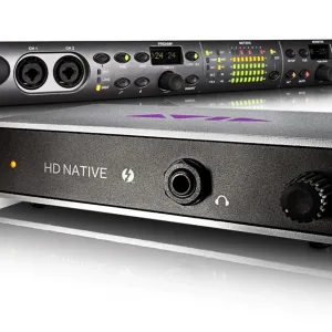 AVid Pro Tools | HD Native