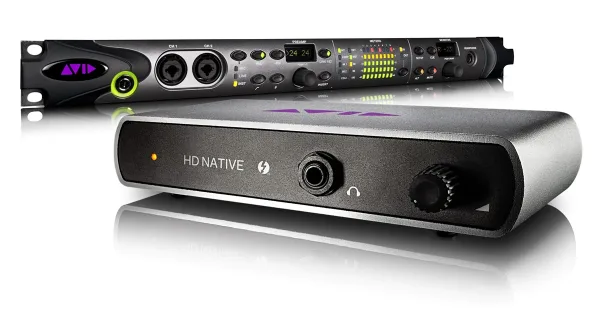 AVid Pro Tools | HD Native