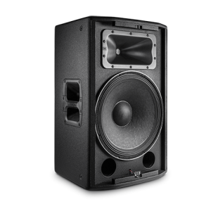 Alternative view of JBL PRX815 15” Two-Way Full-Range Main System/Floor Monitor speaker with Wi-Fi