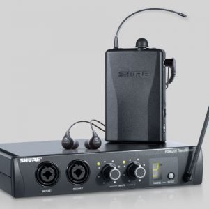 【已停產】Shure PSM200 無線監聽系統 wireless monitoring system  (PSM-200)