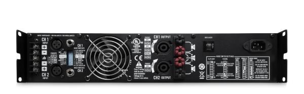 QSC RMX 850a (Two-Channel Power Amplifier) - Image 2