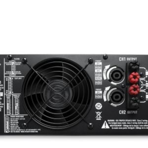 Alternative view of QSC RMX 4050a (Two-Channel Power Amplifier)