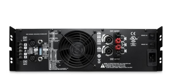 QSC RMX 5050a (Two-Channel Power Amplifier) - Image 2