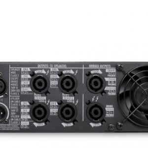 Alternative view of 【已停產】QSC PLD4.5 Processing Amplifier
