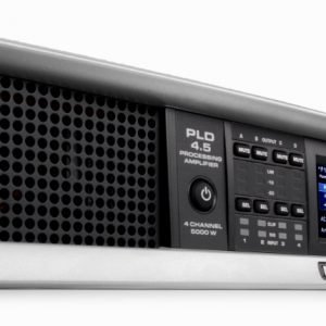 【已停產】QSC PLD4.5 Processing Amplifier