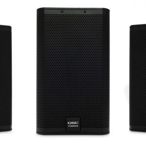 QSC E110 passive speake