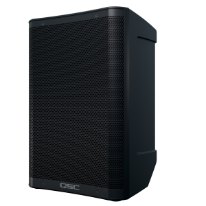 QSC CB10 充電喇叭：(行動音響之選) 藍牙連線、12 小時續航、10 吋震撼低音，6 年保固