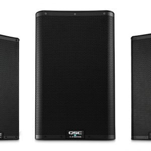 QSC K10.2 Active 10-inch Loudspeaker