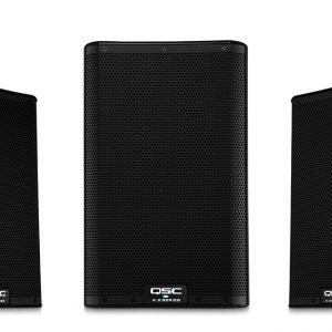 QSC K8.2 Active 8-inch Loudspeaker
