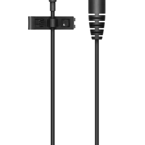Alternative view of Sennheiser ME2 lavalier (clip) microphone
