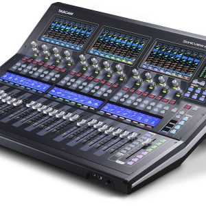 Alternative view of Tascam Sonicview 24 Interactive Digital Mixing Station