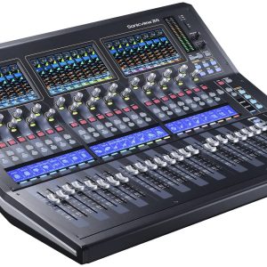 Tascam Sonicview 24 Interactive Digital Mixing Station