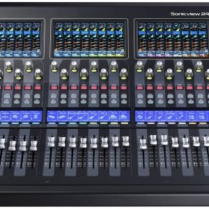 Tascam Sonicview 24 Interactive Digital Mixing Station - Image 4