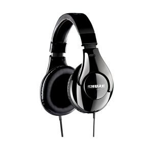 Alternative view of 【SHURE SRH240A + BEHRINGER MicroAMP HA400 耳機分配擴音機 香港插頭】多人監聽套裝