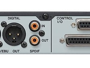 Alternative view of Tascam SS-CDR250N Networkable Solid-State/CD Audio Recorder