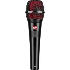sE Electronics V7 PTT (Push-To-Talk) 動圈咪高峰 : 專為混音台操作員設計