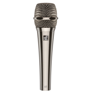 sE Electronics V7 Nickel 動圈咪高峰