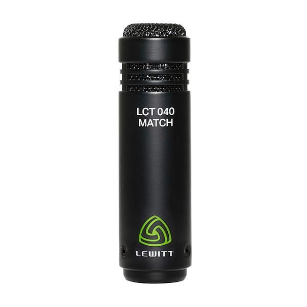 Lewitt LCT 040 MATCH (matched pair stereo microphone) - Image 2