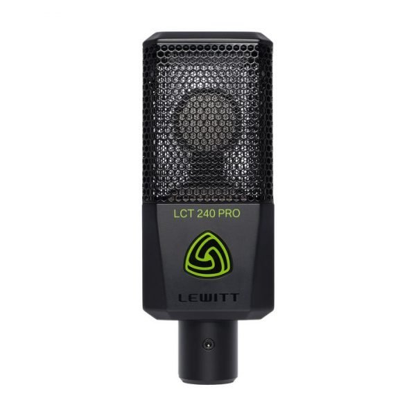 Lewitt LCT 240 PRO BLACK 電容咪高峰 (condenser microphone)