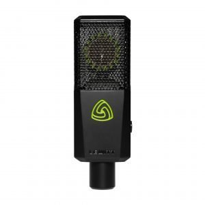 Lewitt LCT 640 TS (multipattern microphone)