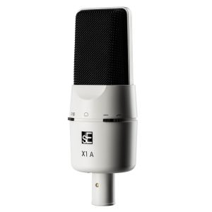 sE Electronics X1 A 2C White 心形指向電容咪高峰