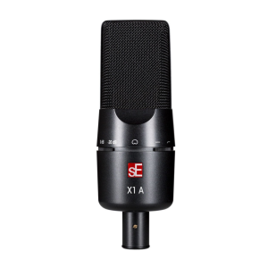 【8月優惠】sE Electronics X1A condenser microphone