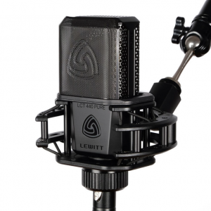 Alternative view of Lewitt LCT 440 PURE (condenser studio microphone)
