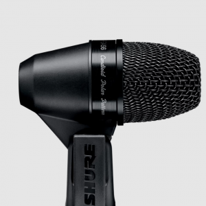 Shure PGA56 (Cardioid Dynamic Snare/Tom Microphone)